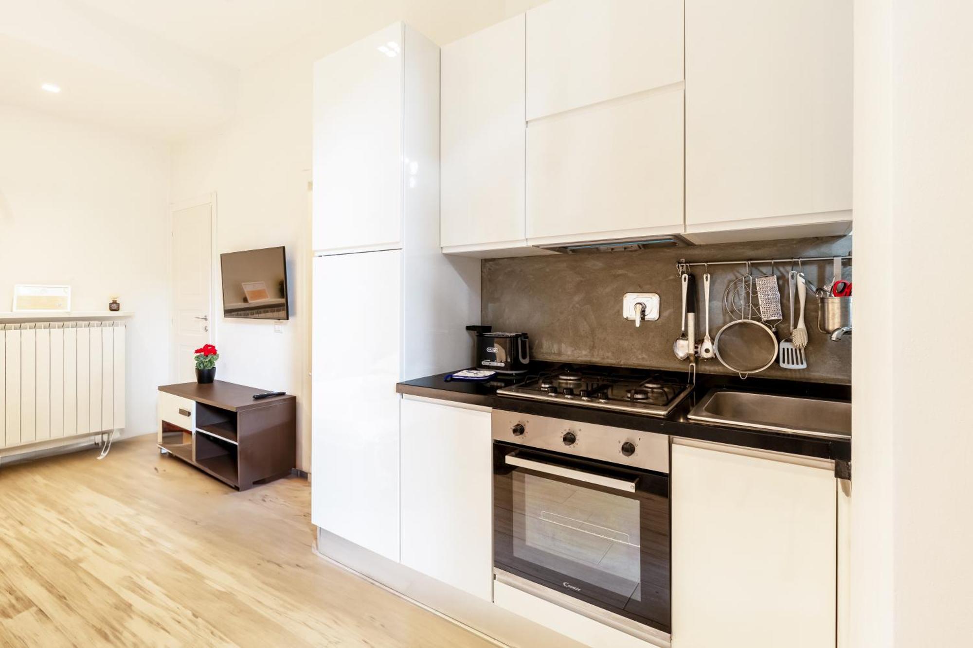 Apartamento Modern In Florencia